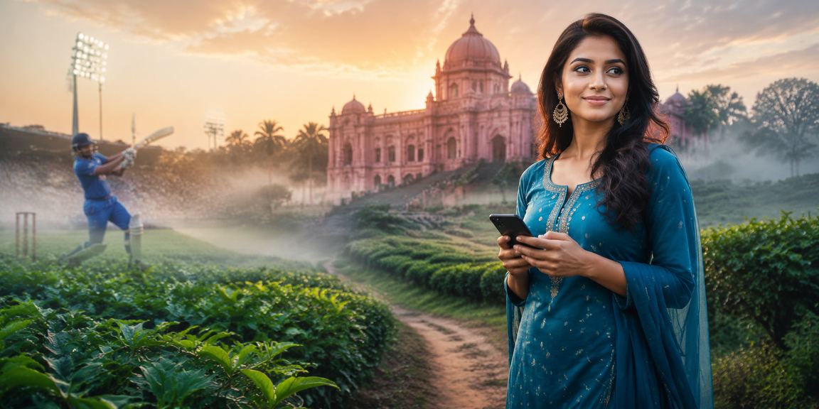 ঢাকায় ক্রিকেট বেটিং — 99 bt স্পোর্টস বিভাগ