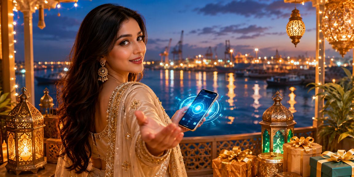 নারায়ণগঞ্জে ঈদ উৎসবে 99 bt অনদর বাহার গেম খেলার দৃশ্য