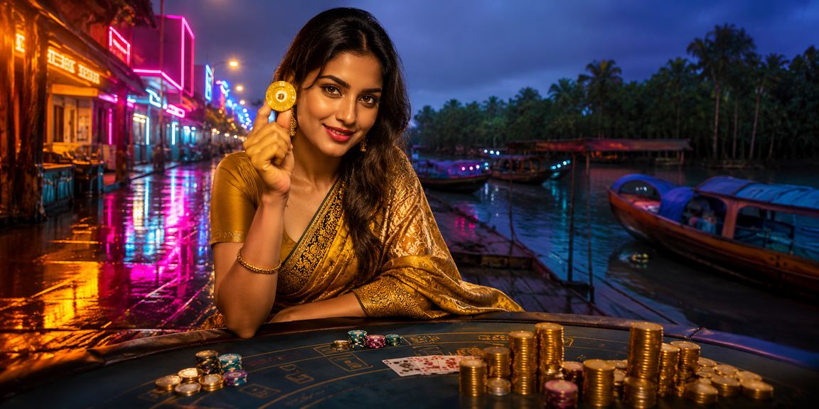 সুন্দরবন থিমে ব্যাকারেট — 99 bt লাইভ ক্যাসিনো